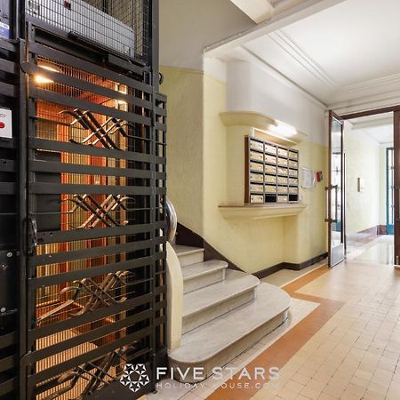 Suite A Lorraine FSHH Nice Extérieur photo