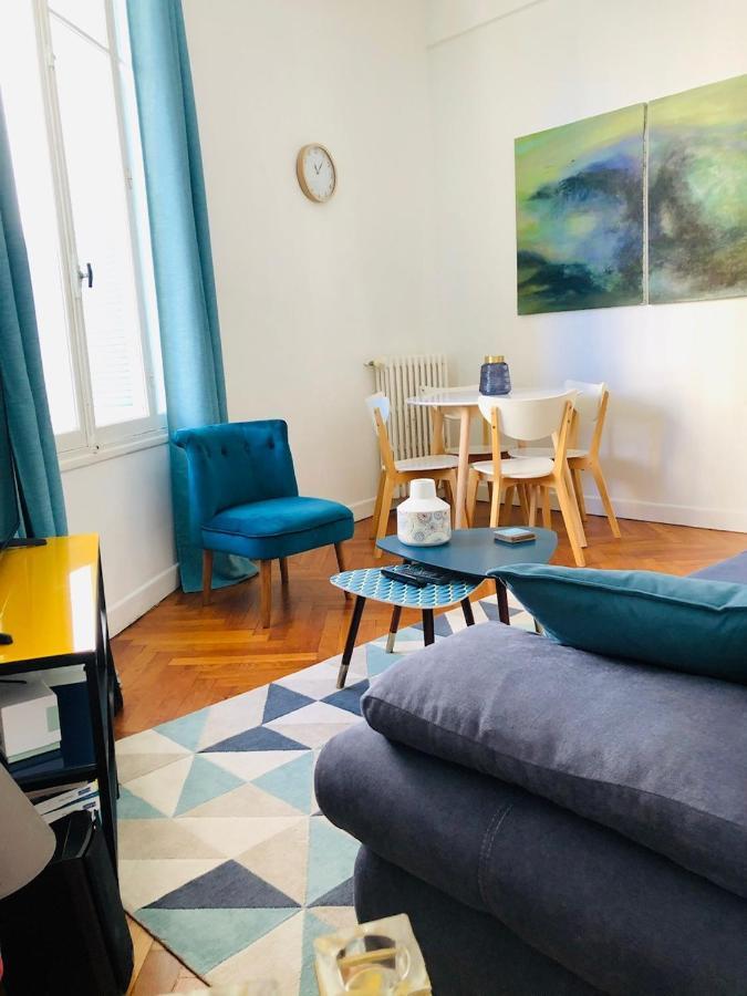 Suite A Lorraine FSHH Nice Extérieur photo