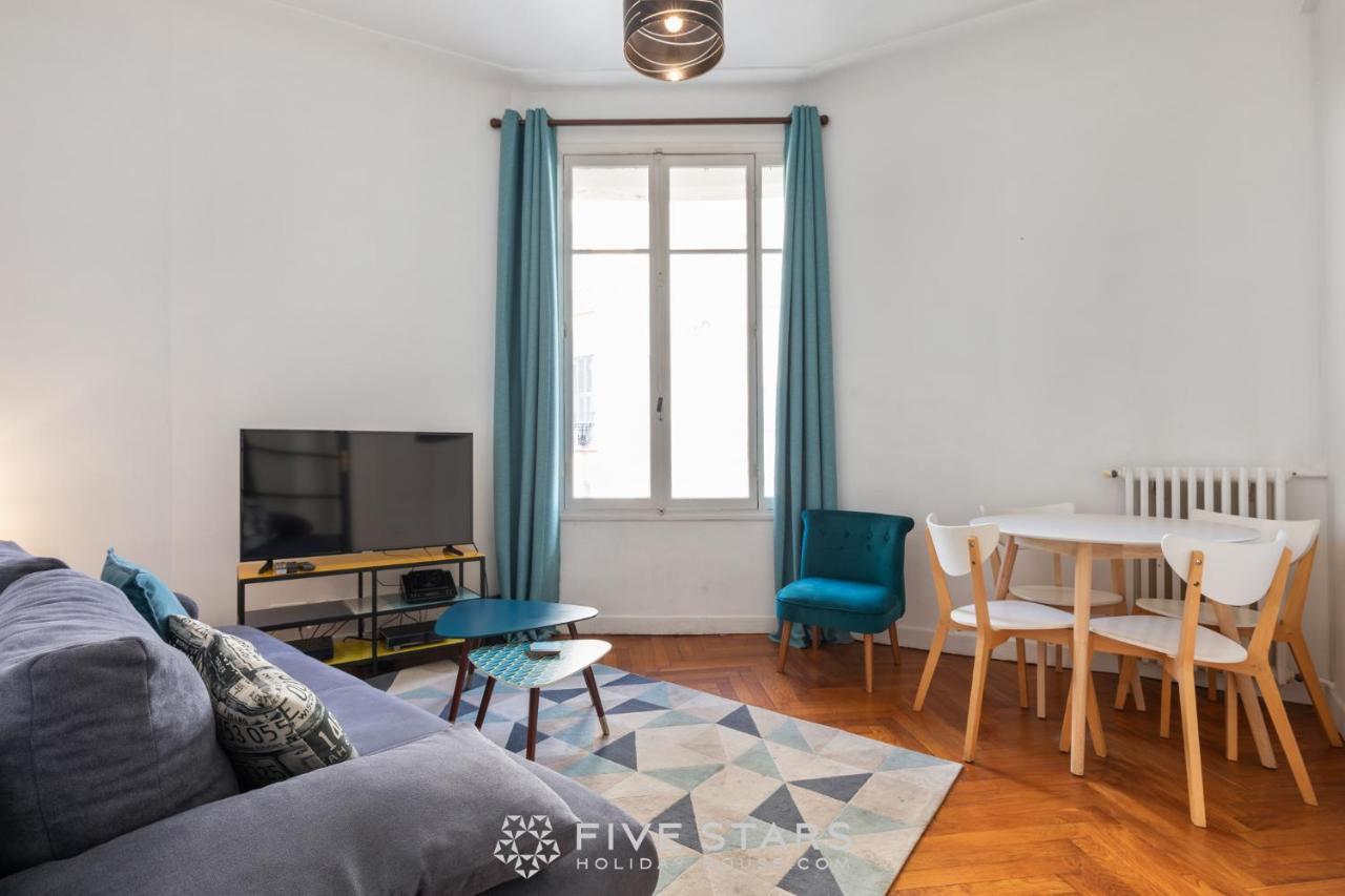 Suite A Lorraine FSHH Nice Extérieur photo