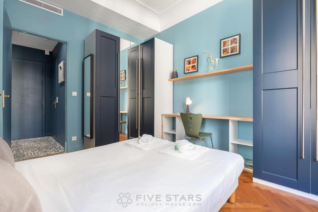 Suite A Lorraine FSHH Nice Extérieur photo