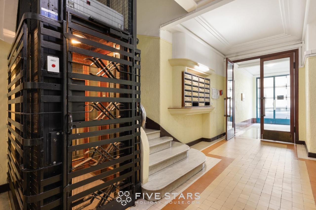 Suite A Lorraine FSHH Nice Extérieur photo