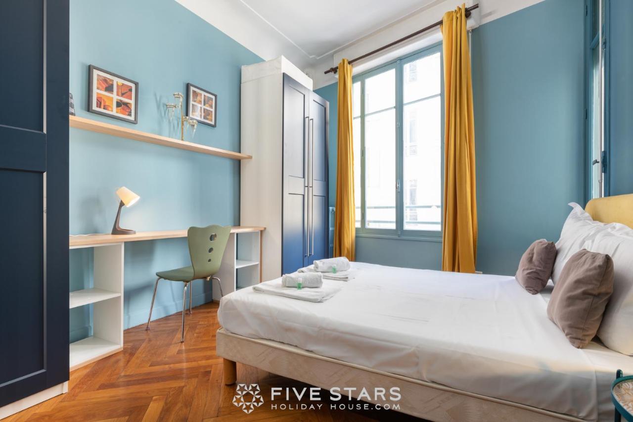 Suite A Lorraine FSHH Nice Extérieur photo